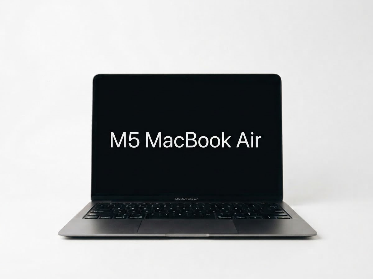 MacBook Air M5